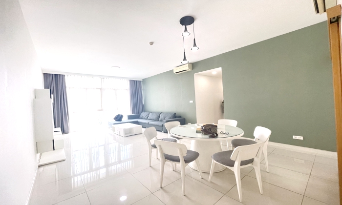 Good Rent and Big Size The Vista An Phu Apartment HCM
