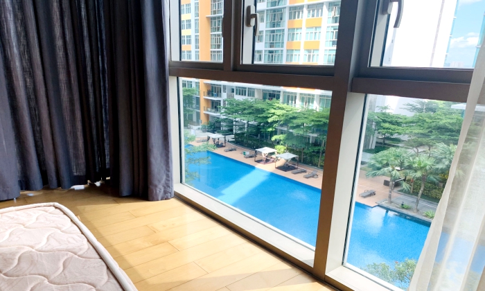 Three Bedroom The Vista Apartment For Rent in An Phu Thu Duc City