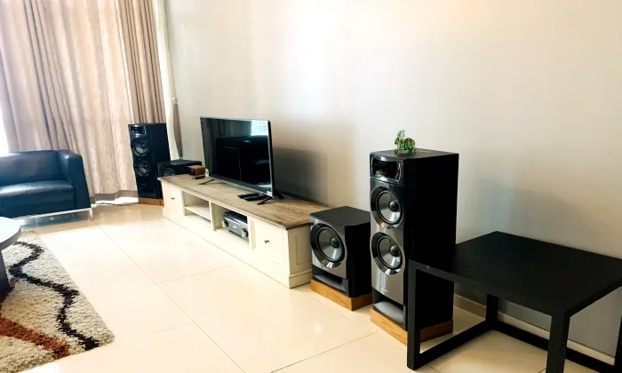 Three Bedroom The Vista Apartment For Rent in An Phu Thu Duc City 142sqm 1,500 USD/month