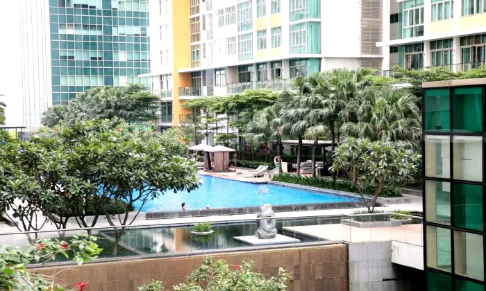 Three Bedroom Apartment With Three Balconies For Rent in The Vista An Phu Thu Duc City 160sqm 1,700 USD/month