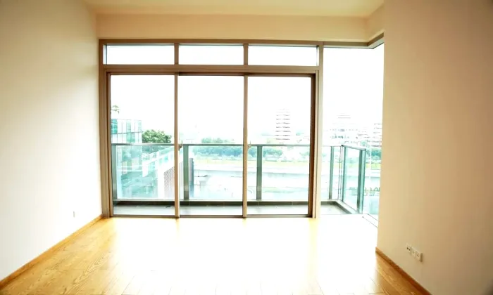 Three Bedroom Apartment With Three Balconies For Rent in The Vista An Phu Thu Duc City 160sqm 1,700 USD/month