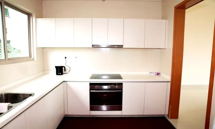 Three Bedroom Apartment With Three Balconies For Rent in The Vista An Phu Thu Duc City 160sqm 1,700 USD/month