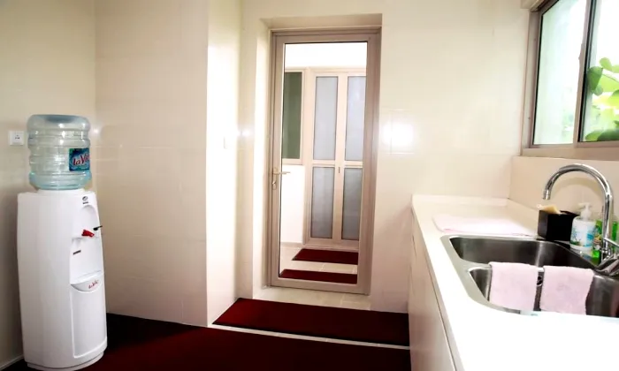 Three Bedroom Apartment With Three Balconies For Rent in The Vista An Phu Thu Duc City 160sqm 1,700 USD/month