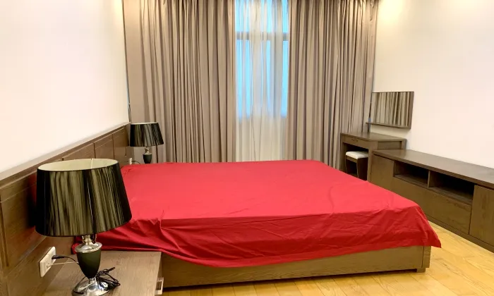 Amazing Furniture Two Bedroom Apartment For Rent in The Vista An Phu Thu Duc City 105sqm 1,100 USD/month