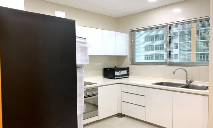 Amazing Furniture Two Bedroom Apartment For Rent in The Vista An Phu Thu Duc City 105sqm 1,100 USD/month