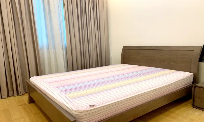 Amazing Furniture Two Bedroom Apartment For Rent in The Vista An Phu Thu Duc City 105sqm 1,100 USD/month