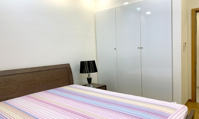 Amazing Furniture Two Bedroom Apartment For Rent in The Vista An Phu Thu Duc City