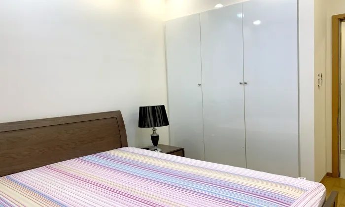 Amazing Furniture Two Bedroom Apartment For Rent in The Vista An Phu Thu Duc City 105sqm 1,100 USD/month