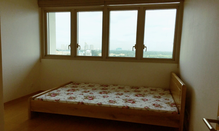 Two Bedroom Apartment Has Balcony For Rent in The Vista An Phu Thu Duc City
