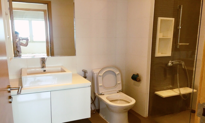 Two Bedroom Apartment Has Balcony For Rent in The Vista An Phu Thu Duc City