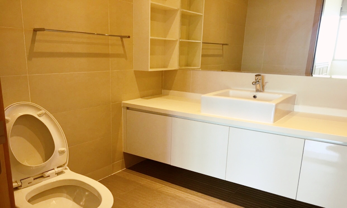 Two Bedroom Apartment Has Balcony For Rent in The Vista An Phu Thu Duc City