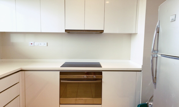 Two Bedroom Apartment Has Balcony For Rent in The Vista An Phu Thu Duc City