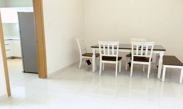 Two Bedroom Apartment Has Balcony For Rent in The Vista An Phu Thu Duc City 105sqm 1,100 USD/month