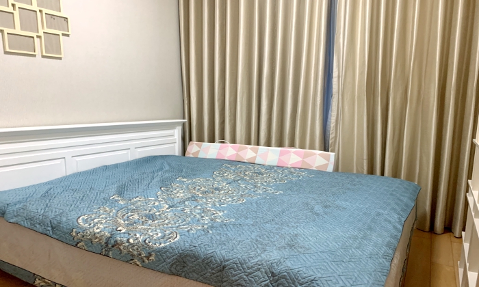 Renovation Three Bedroom The Vista Apartment An Phu HCMC