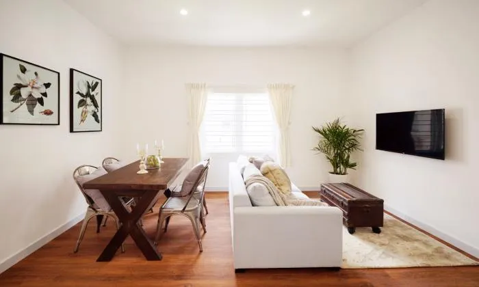 Renovated Local Homes For Rent in Ly Chinh Thang District 3 Ho Chi Minh City 65sqm 800 USD/month