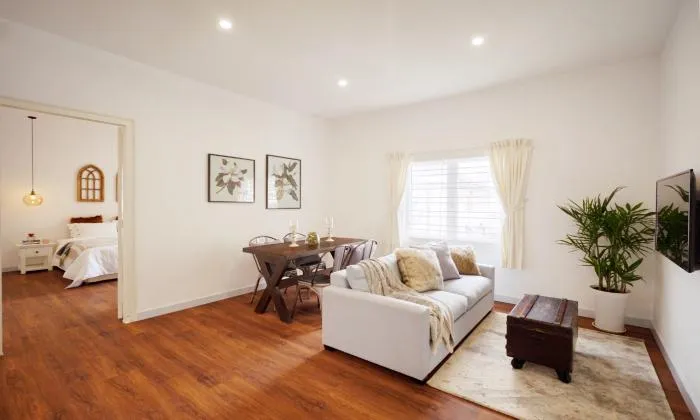 Renovated Local Homes For Rent in Ly Chinh Thang District 3 Ho Chi Minh City 65sqm 800 USD/month