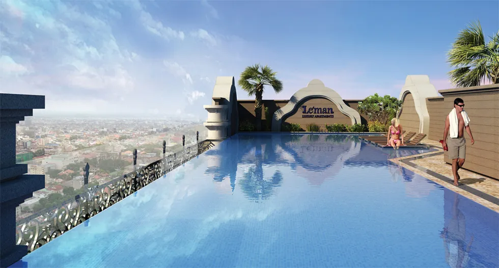 Leman Luxury Apartment District 3 HCMC