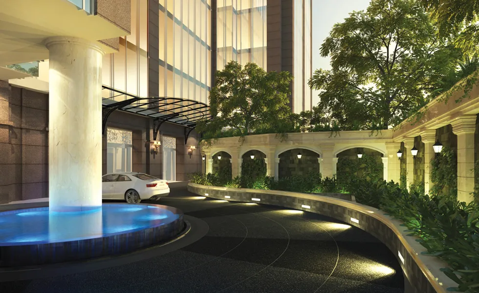Leman Luxury Apartment District 3 HCMC