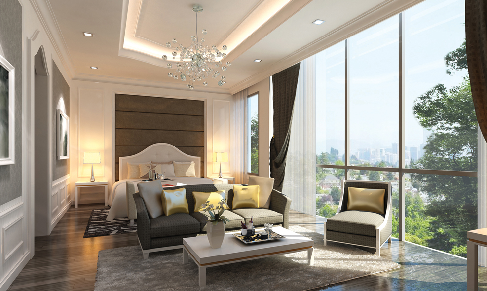 Leman Luxury Apartment District 3 HCMC