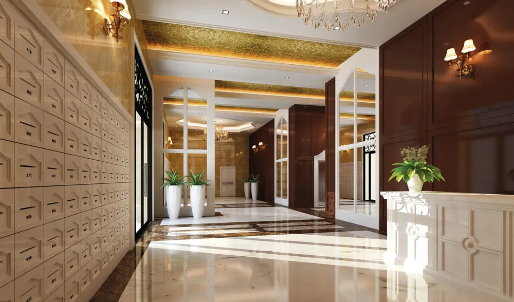 Leman Luxury Apartment District 3 HCMC