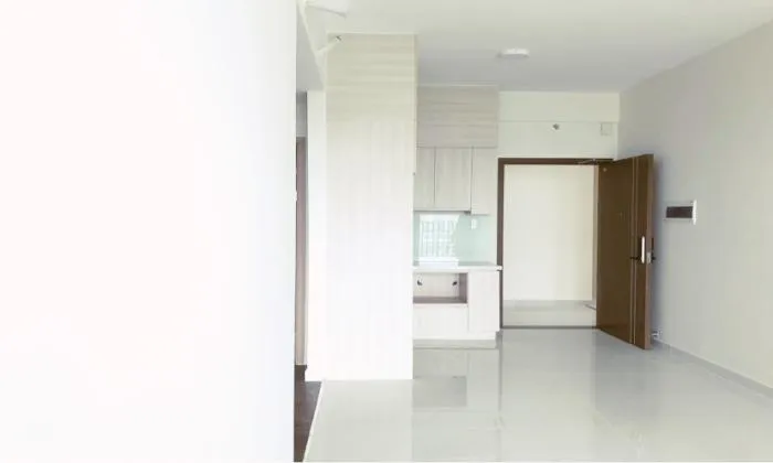 Partly Furnished One Bedroom Safira Khang Dien Apartment For Rent District 9 HCMC 55sqm 400 USD/month