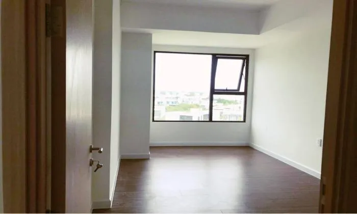 Partly Furnished One Bedroom Safira Khang Dien Apartment For Rent District 9 HCMC 55sqm 400 USD/month