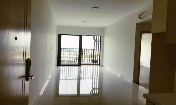 Partly Furnished One Bedroom Safira Khang Dien Apartment For Rent District 9 HCMC 55sqm 400 USD/month