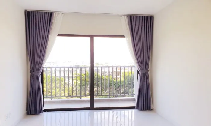 Villas View Unfurnished Two Bedroom Safira Khang Dien For Rent in District 9 HCMC 66sqm 450 USD/month