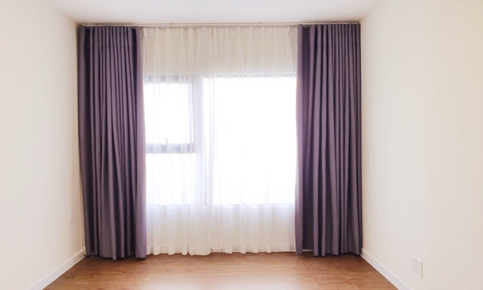 Villas View Unfurnished Two Bedroom Safira Khang Dien For Rent in District 9 HCMC