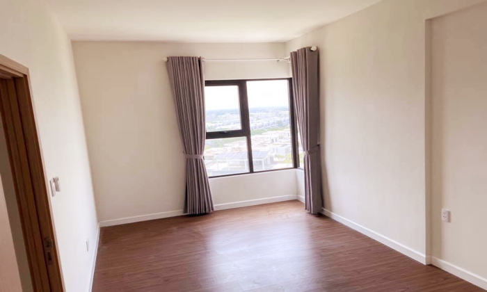 Villas View Unfurnished Two Bedroom Safira Khang Dien For Rent in District 9 HCMC