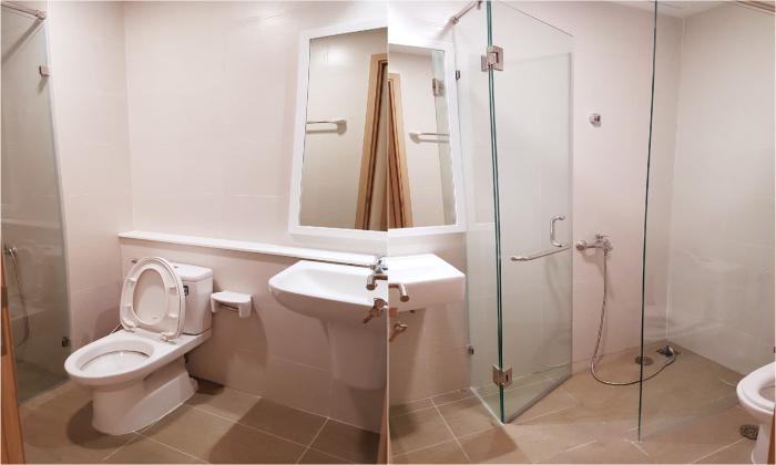 Pool View Unfurnished Two Bedroom Safira Apartment For in District 9 HCMC