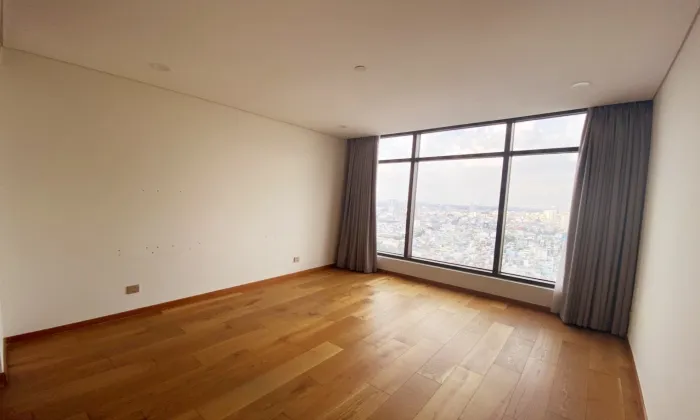 Panorama View Penthouse City Garden Apartment For Rent HCM 325sqm 4,800 USD/month