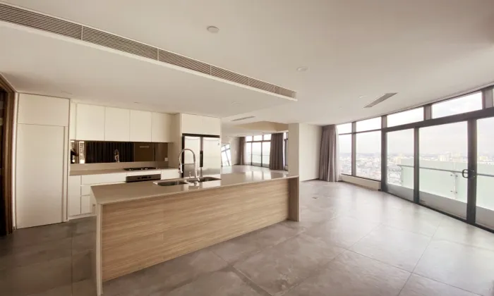 Panorama View Penthouse City Garden Apartment For Rent HCM 325sqm 4,800 USD/month