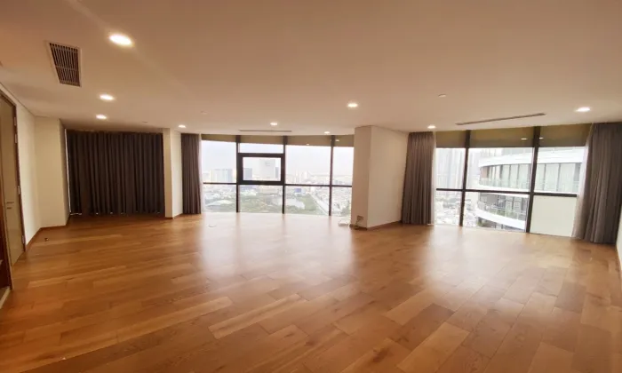 Panorama View Penthouse City Garden Apartment For Rent HCM 325sqm 4,800 USD/month