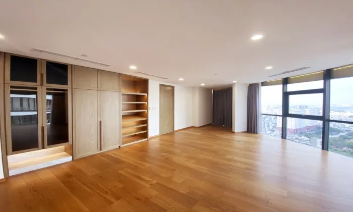 Panorama View Penthouse City Garden Apartment For Rent HCM 325sqm 4,800 USD/month