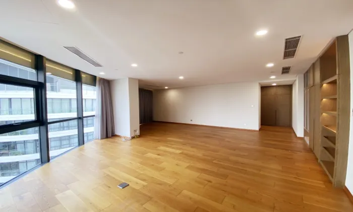 Panorama View Penthouse City Garden Apartment For Rent HCM 325sqm 4,800 USD/month