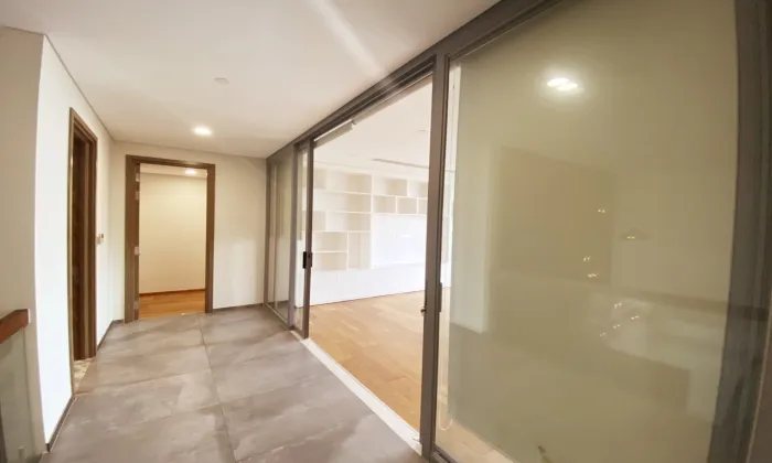 Panorama View Penthouse City Garden Apartment For Rent HCM 325sqm 4,800 USD/month