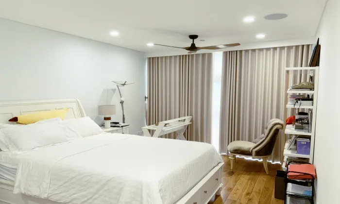 Beautiful Penthouse City Garden Apartment in Binh Thanh HCMC 300sqm 5,000 USD/month