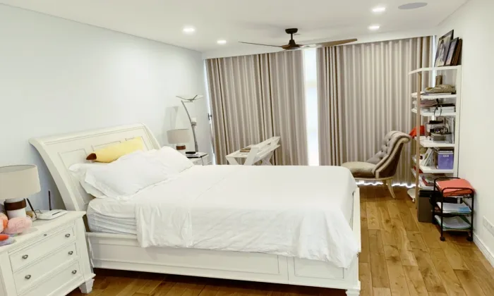 Beautiful Penthouse City Garden Apartment in Binh Thanh HCMC 300sqm 5,000 USD/month