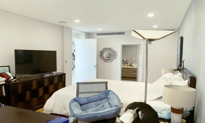 Beautiful Penthouse City Garden Apartment in Binh Thanh HCMC 300sqm 5,000 USD/month