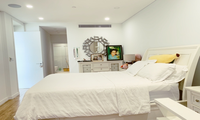 Beautiful Penthouse City Garden Apartment in Binh Thanh HCMC