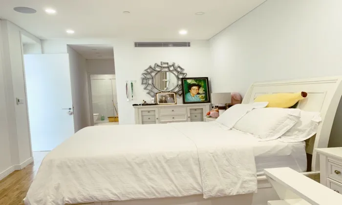 Beautiful Penthouse City Garden Apartment in Binh Thanh HCMC 300sqm 5,000 USD/month