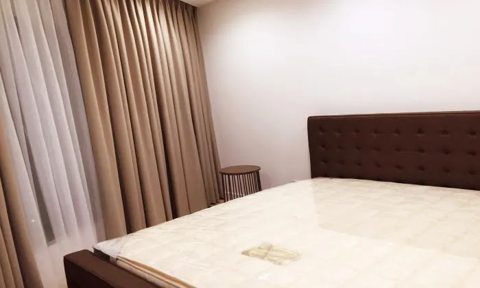 Brand New Three Bedroom Apartment For Rent in City Garden Binh Thanh District HCMC 145sqm 2,000 USD/month