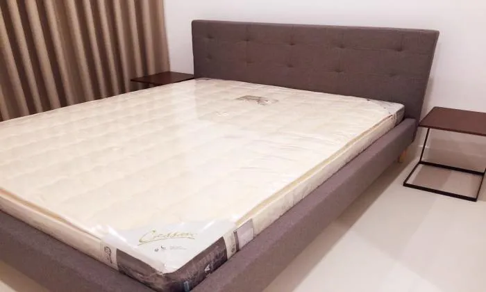 Brand New Three Bedroom Apartment For Rent in City Garden Binh Thanh District HCMC 145sqm 2,000 USD/month