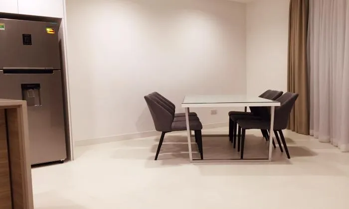 Brand New Three Bedroom Apartment For Rent in City Garden Binh Thanh District HCMC 145sqm 2,000 USD/month