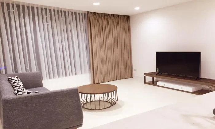 Brand New Three Bedroom Apartment For Rent in City Garden Binh Thanh District HCMC 145sqm 2,000 USD/month