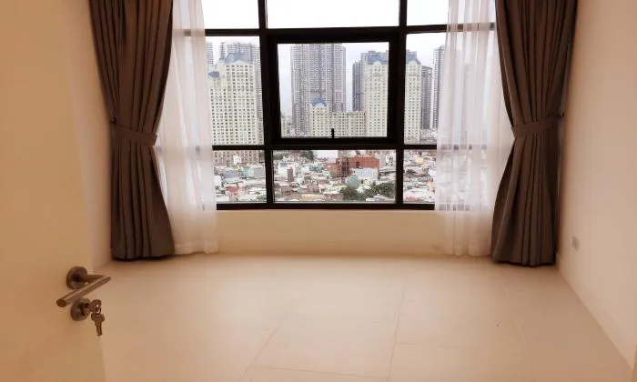 Unfurnished Two Bedroom Apartments in City Garden Binh Thanh District HCMC 105sqm 1,500 USD/month