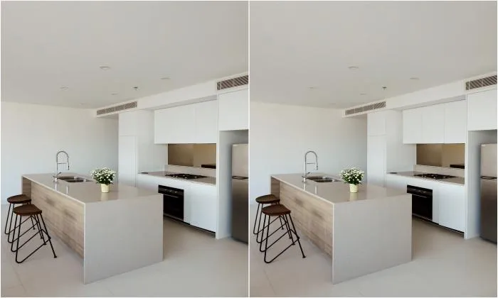 Open View One Bedroom Apartment For Rent in City Garden Binh Thanh District HCM City 70sqm 1,100 USD/month