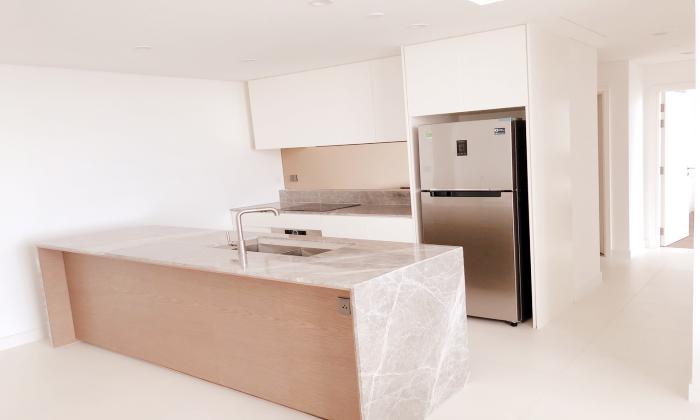 High Floor With Very Nice View City Garden Apartment HCMC