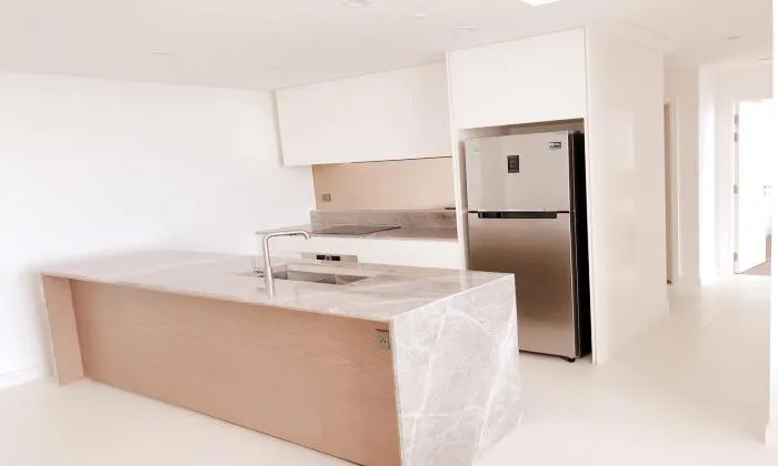 High Floor With Very Nice View City Garden Apartment HCMC 105sqm 1,750 USD/month
